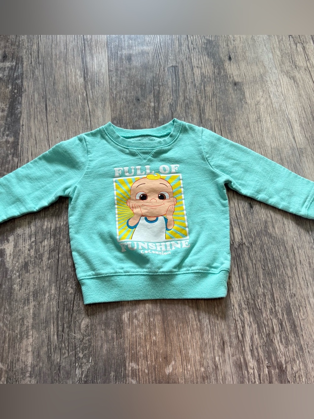 Cocomelon Sweatshirt
